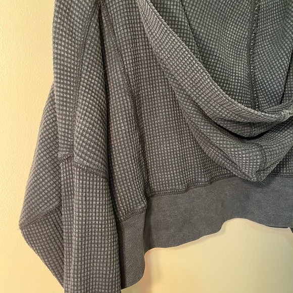 Urban Outfitters Waffle Knit Lounge Set!! (TOP ONLY) - Picture 2 of 6